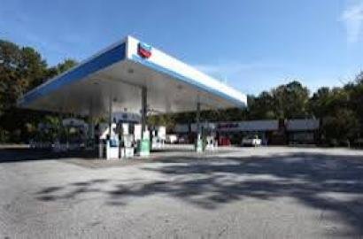 Gas station & store available for lease in griffin Ga