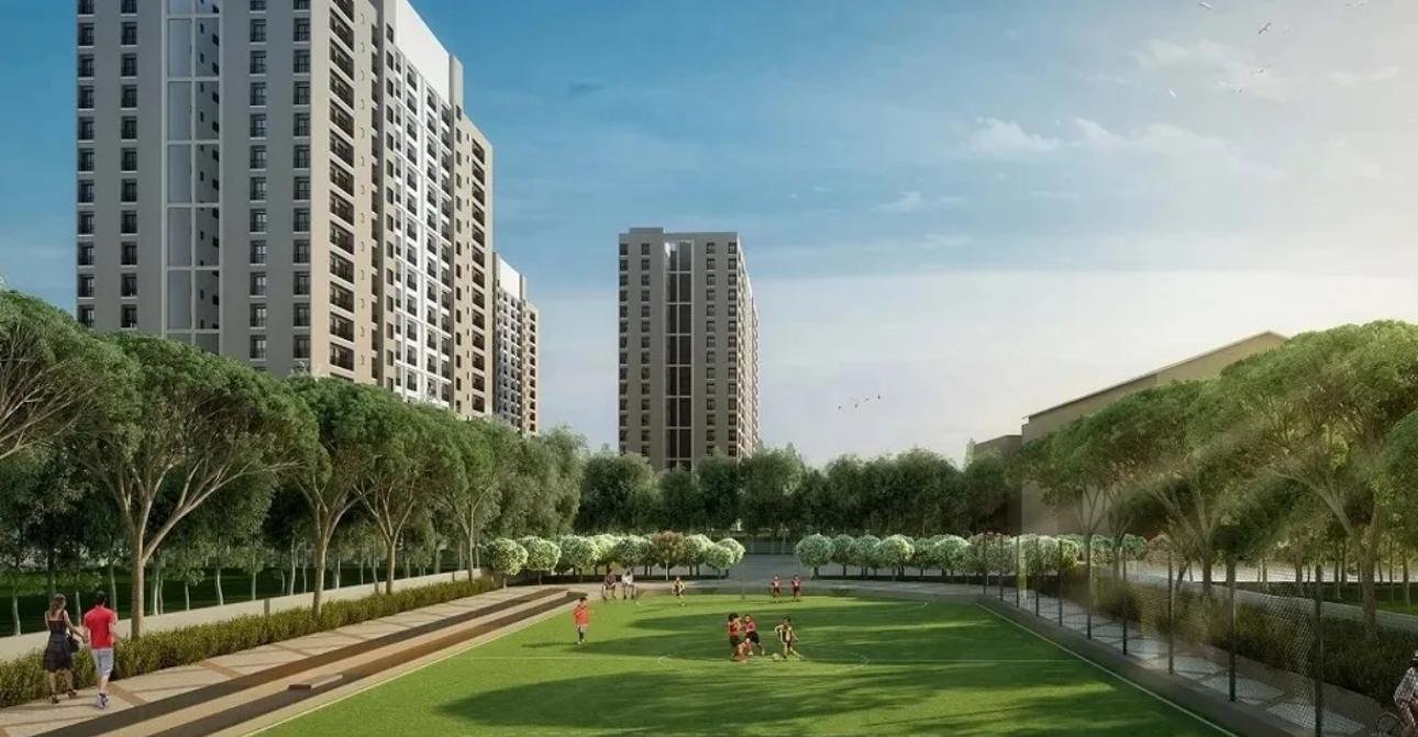 Walnut Park Apartments