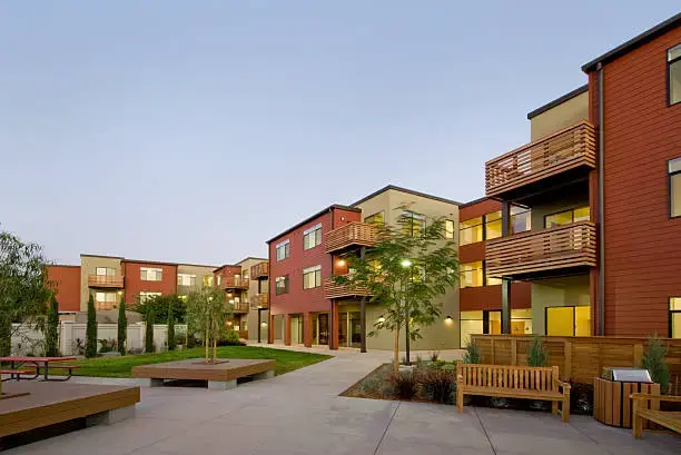 Walnut Park Apartments