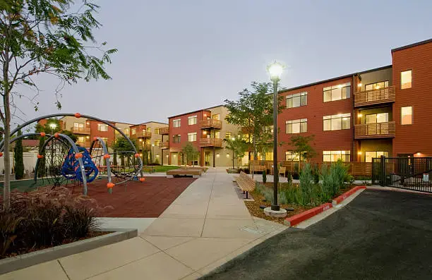 Walnut Park Apartments