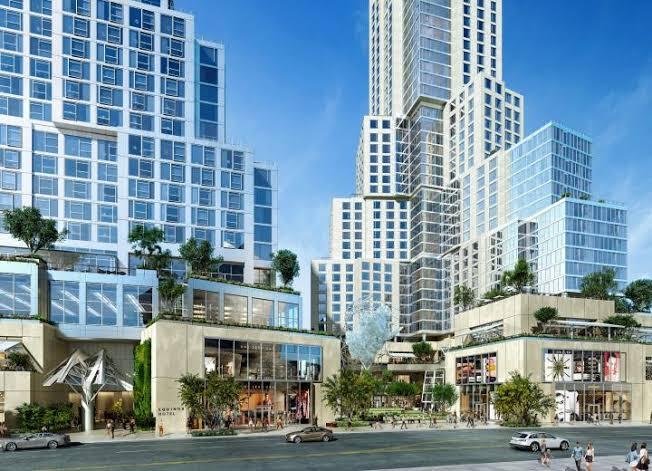 Villa on Grand Avenue