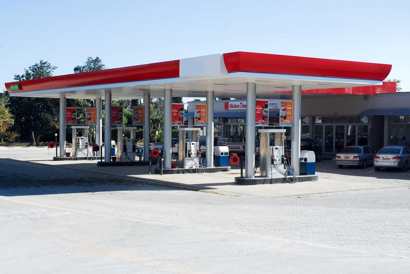 High Volume Gas Station Available for Immediate Lease in Metter, Georgia