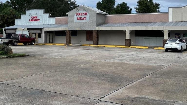 High Volume Gas Station with Rental property and Laundromat
