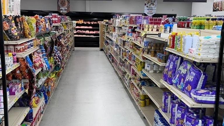 High Volume Gas Station with Rental property and Laundromat