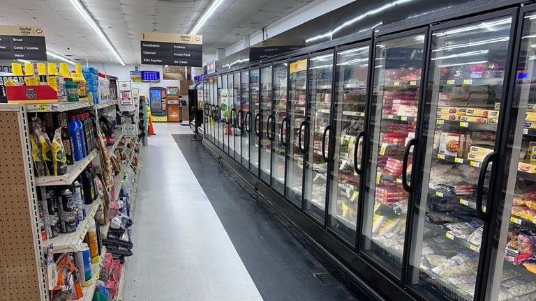 High Volume Gas Station with Rental property and Laundromat