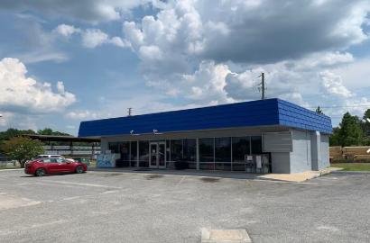 Gas Station for sale in Swainsboro, Georgia