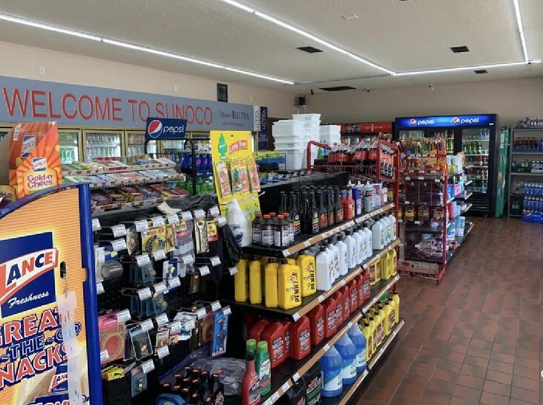 Gas Station for sale in Swainsboro, Georgia