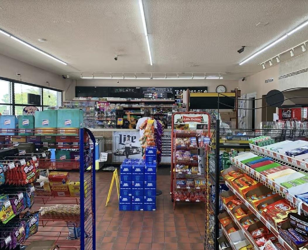 Gas Station for sale in Swainsboro, Georgia