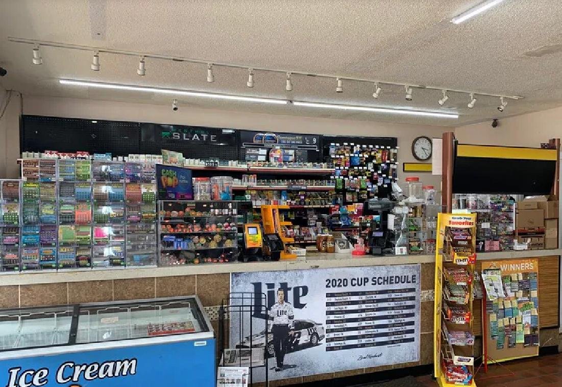 Gas Station for sale in Swainsboro, Georgia