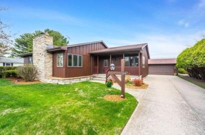 Inviting Ranch Home in Two Rivers, WI