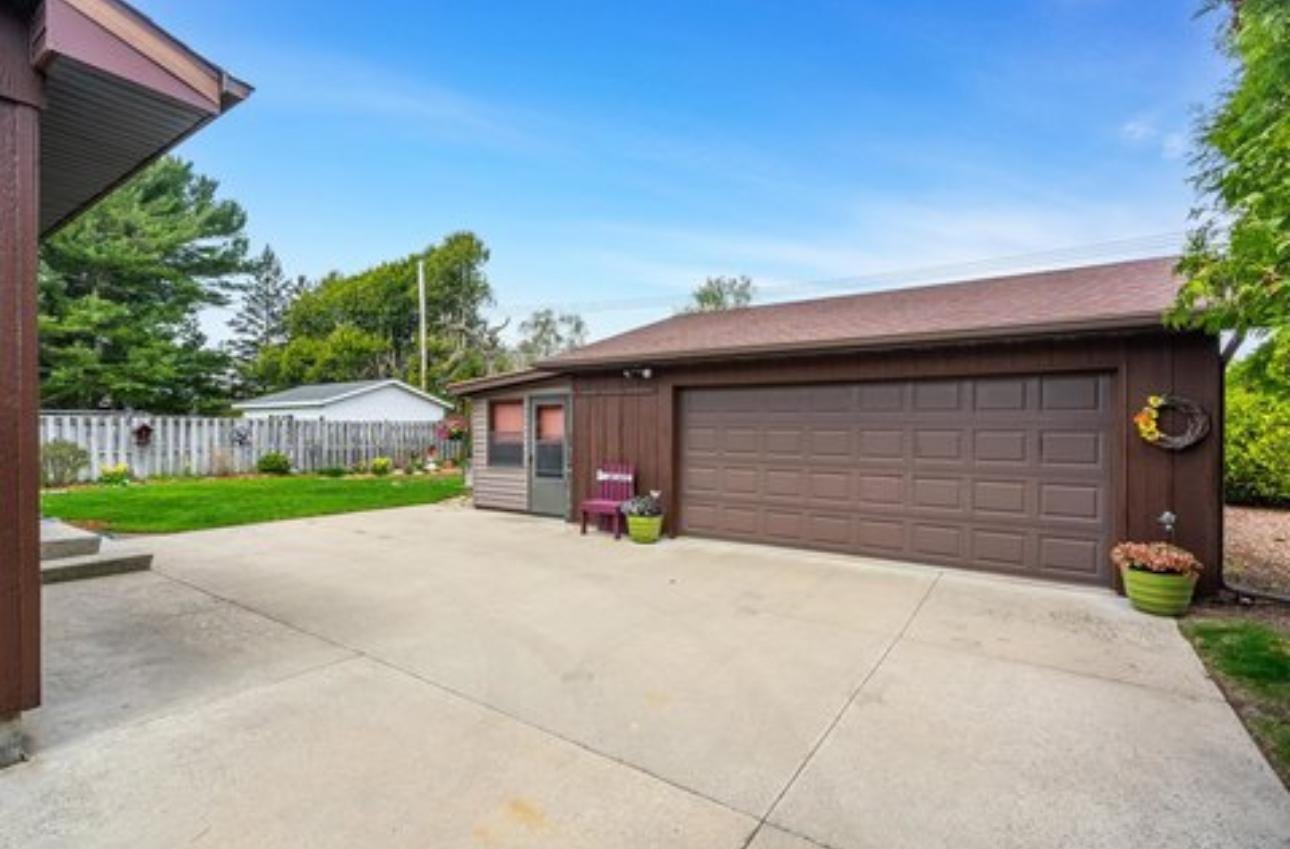 Inviting Ranch Home in Two Rivers, WI