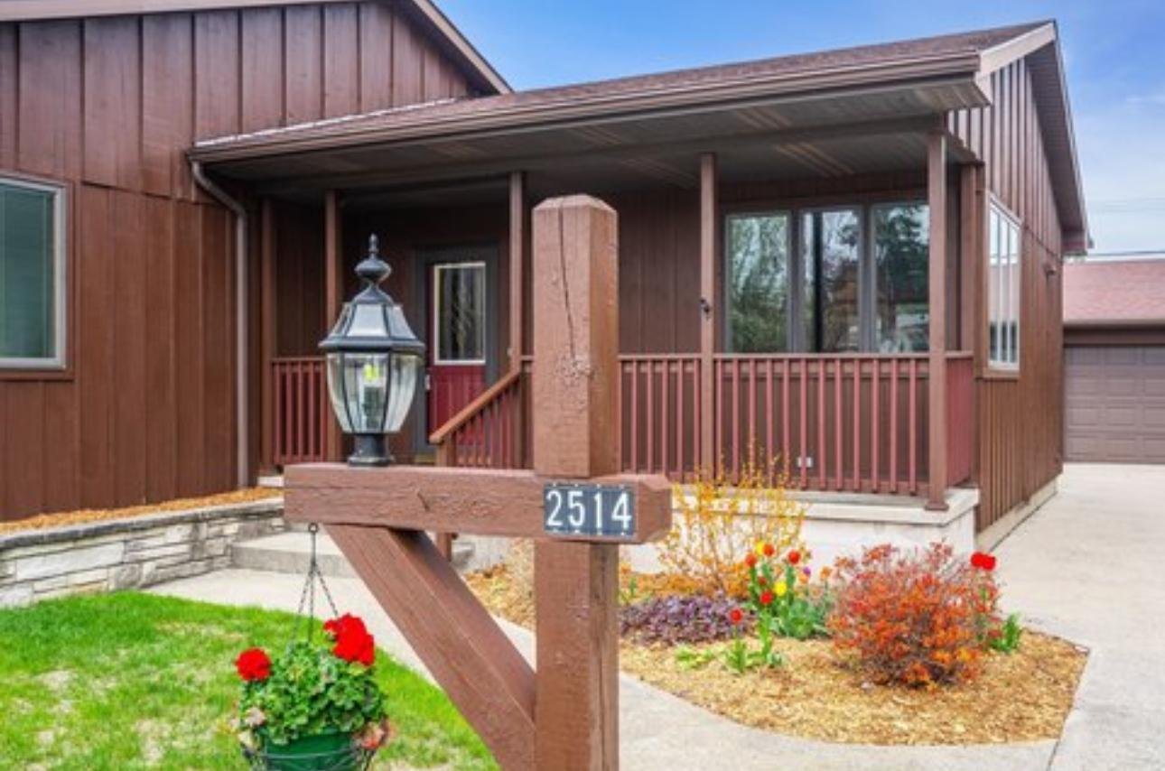 Inviting Ranch Home in Two Rivers, WI