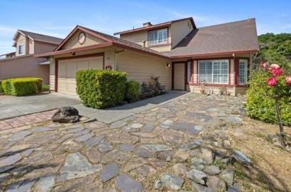 3-Bedroom Single family Home for Sale in Vallejo, CA – 238 Genoa Ct