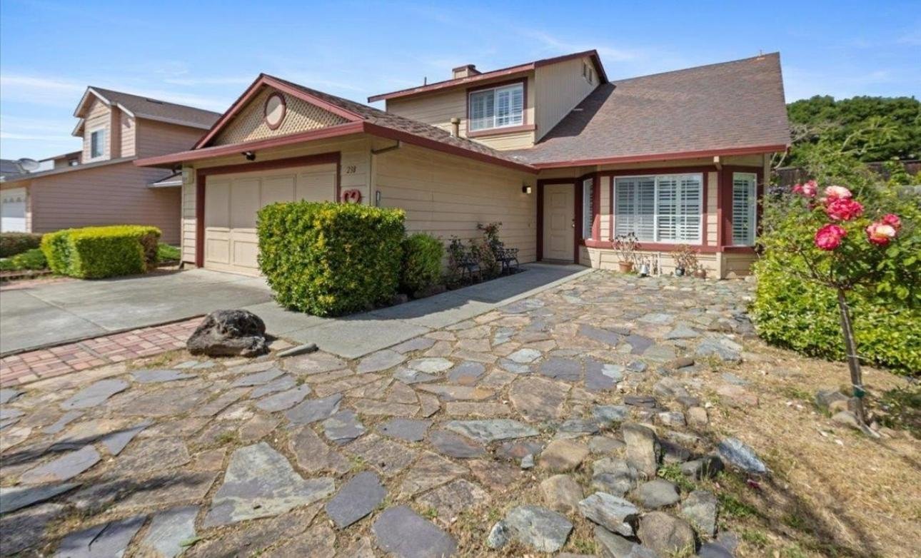 3-Bedroom Single family Home for Sale in Vallejo, CA – 238 Genoa Ct
