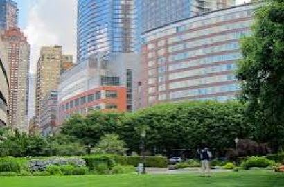 Battery Park City